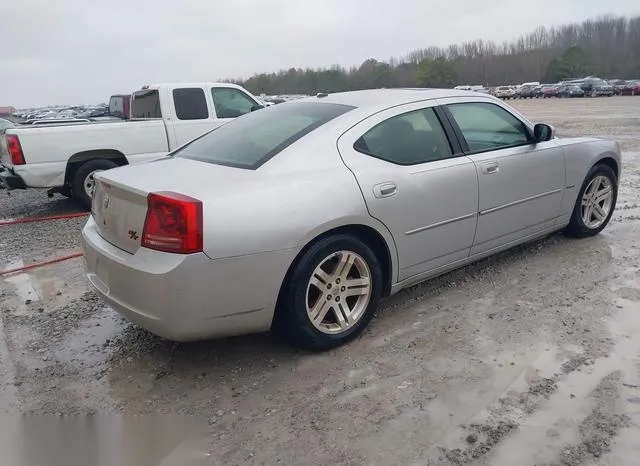 2B3KA53H26H398063 2006 2006 Dodge Charger- RT 4