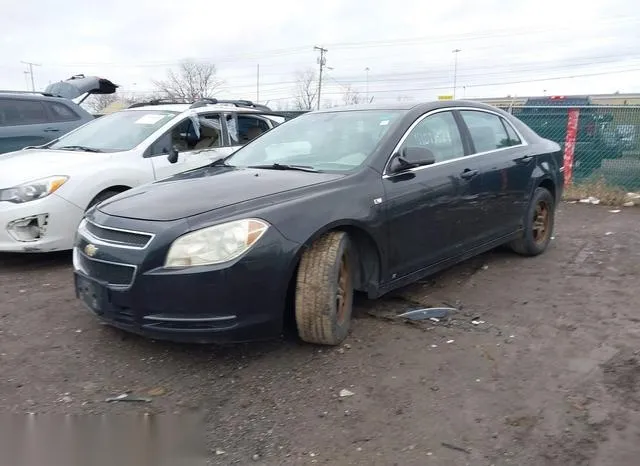 1G1ZG57B78F212208 2008 2008 Chevrolet Malibu- LS 2