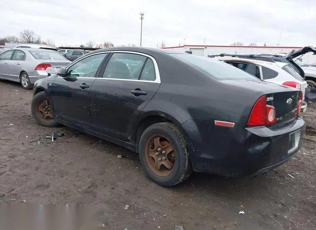 1G1ZG57B78F212208 2008 2008 Chevrolet Malibu- LS 3