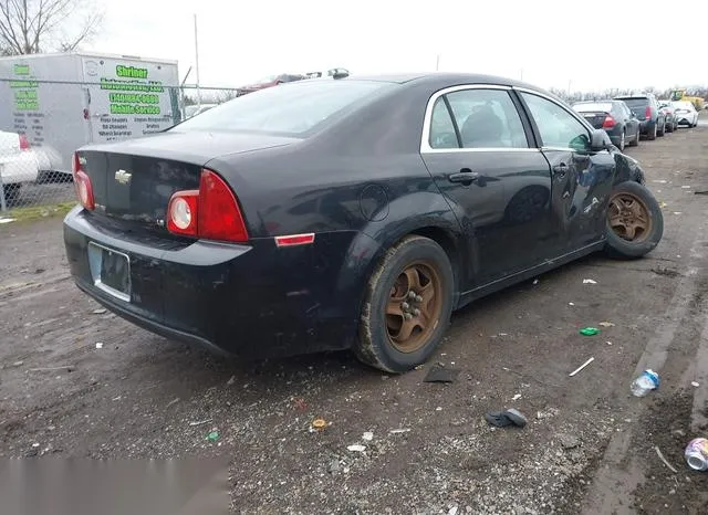 1G1ZG57B78F212208 2008 2008 Chevrolet Malibu- LS 4