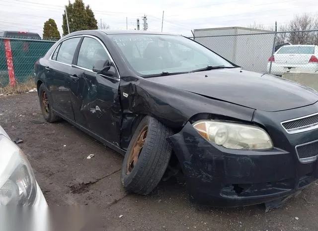 1G1ZG57B78F212208 2008 2008 Chevrolet Malibu- LS 6