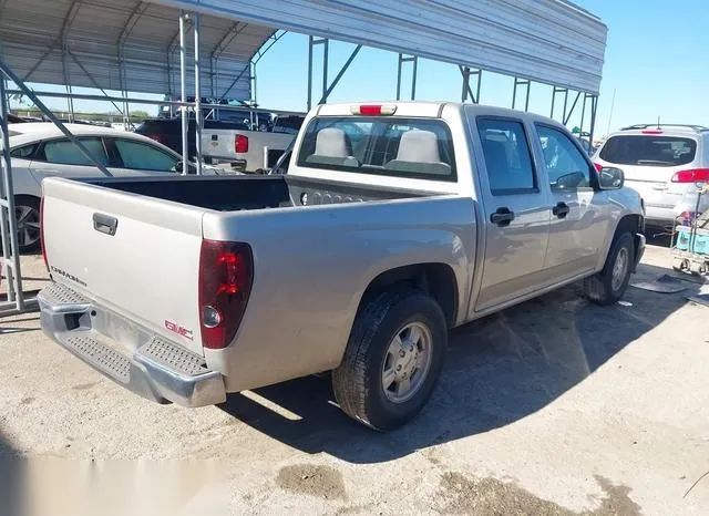 1GTCS139678147474 2007 2007 GMC Canyon- Sle1 4