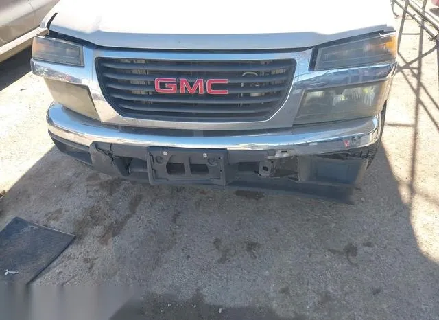 1GTCS139678147474 2007 2007 GMC Canyon- Sle1 6