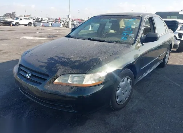 1HGCF86661A112384 2001 2001 Honda Accord- Value Package 2