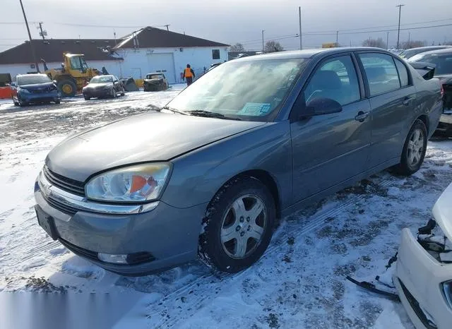 1G1ZU54884F123162 2004 2004 Chevrolet Malibu- LT 2