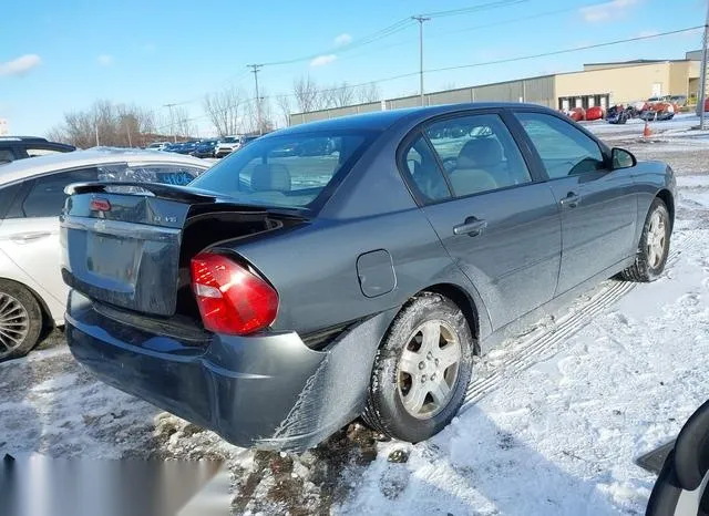 1G1ZU54884F123162 2004 2004 Chevrolet Malibu- LT 4