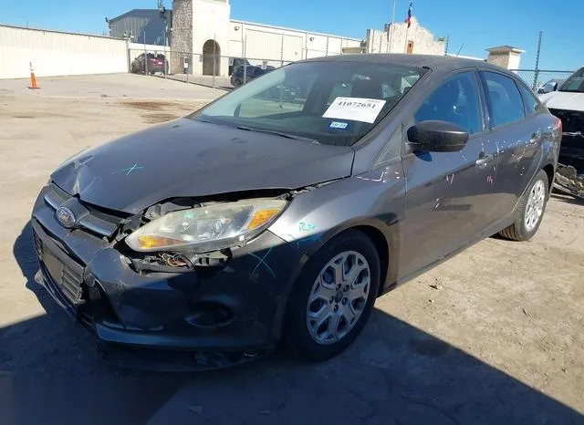 1FAHP3F21CL154010 2012 2012 Ford Focus- SE 2