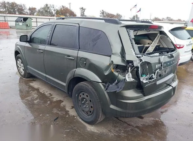 3C4PDCAB4HT506773 2017 2017 Dodge Journey- SE 3