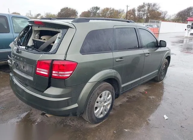 3C4PDCAB4HT506773 2017 2017 Dodge Journey- SE 4