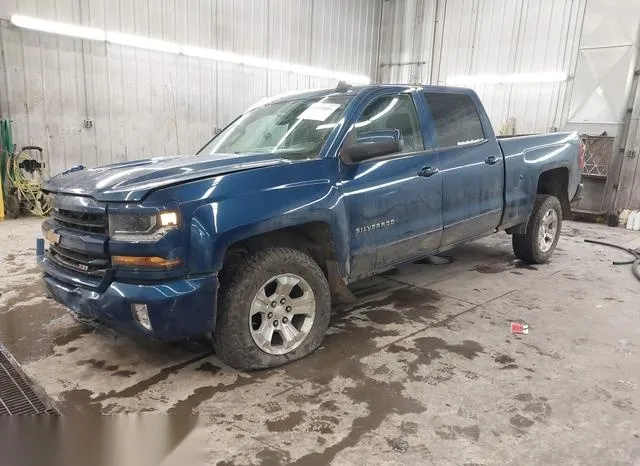 3GCUKREC3JG549174 2018 2018 Chevrolet Silverado 1500- 2LT 2