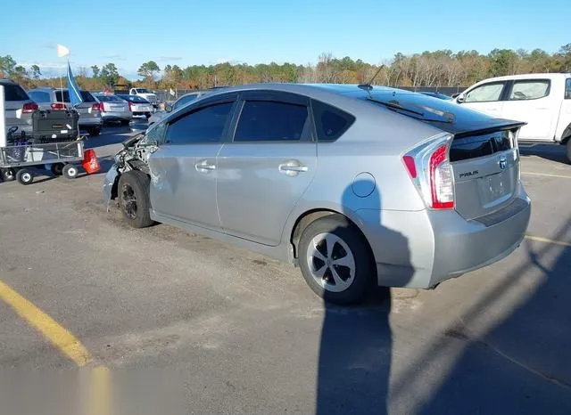 JTDKN3DU9E1824914 2014 2014 Toyota Prius 3