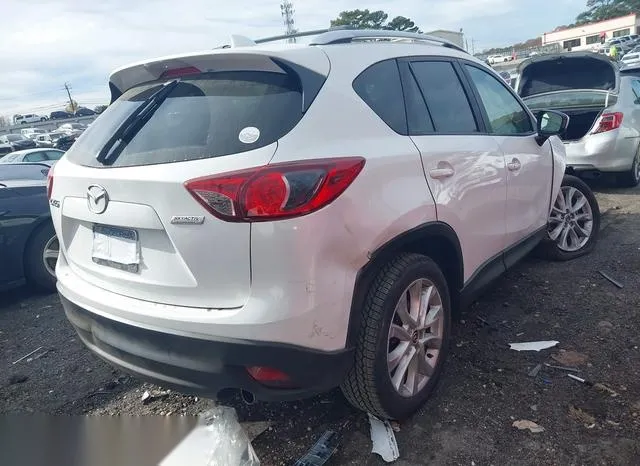 JM3KE2DE4D0117265 2013 2013 Mazda CX-5- Grand Touring 4