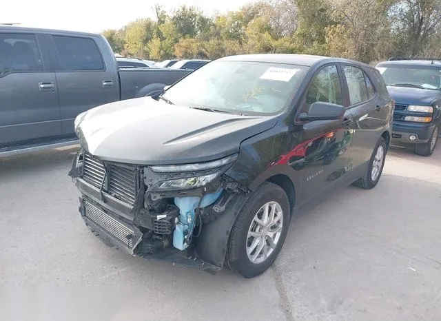 3GNAXHEG4PL201442 2023 2023 Chevrolet Equinox- Fwd Ls 2