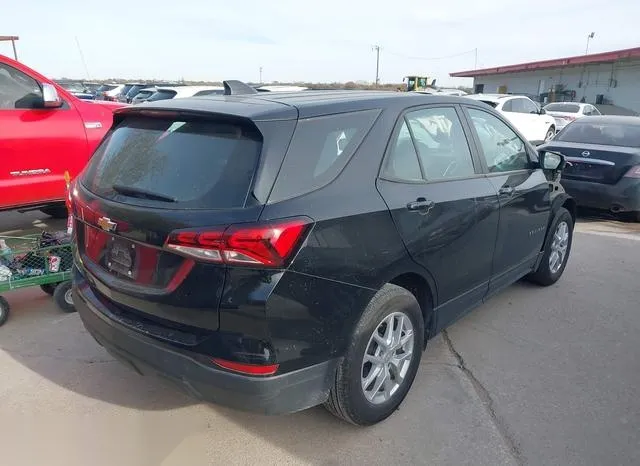 3GNAXHEG4PL201442 2023 2023 Chevrolet Equinox- Fwd Ls 4