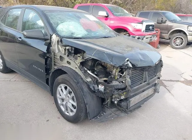 3GNAXHEG4PL201442 2023 2023 Chevrolet Equinox- Fwd Ls 6