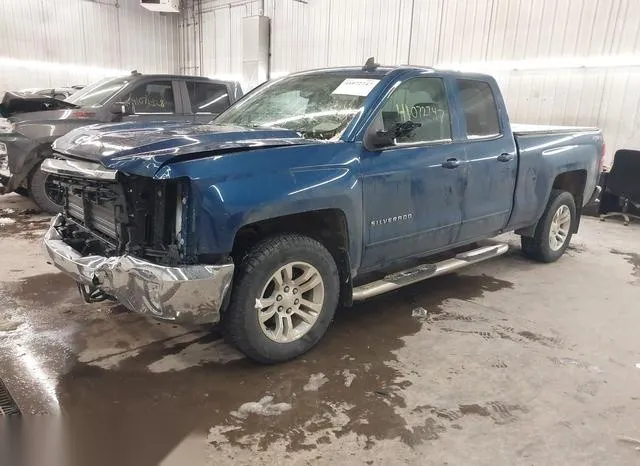 1GCVKREC2JZ254569 2018 2018 Chevrolet Silverado 1500- 1LT 2