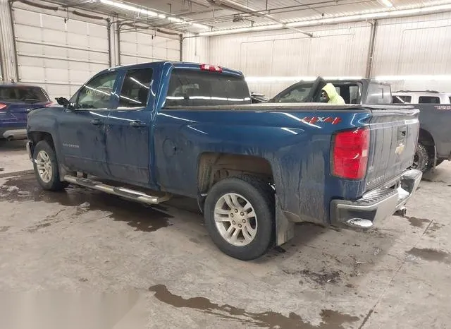 1GCVKREC2JZ254569 2018 2018 Chevrolet Silverado 1500- 1LT 3