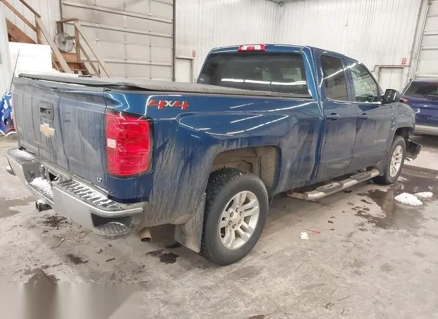 1GCVKREC2JZ254569 2018 2018 Chevrolet Silverado 1500- 1LT 4