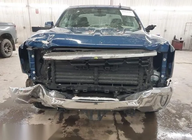 1GCVKREC2JZ254569 2018 2018 Chevrolet Silverado 1500- 1LT 6