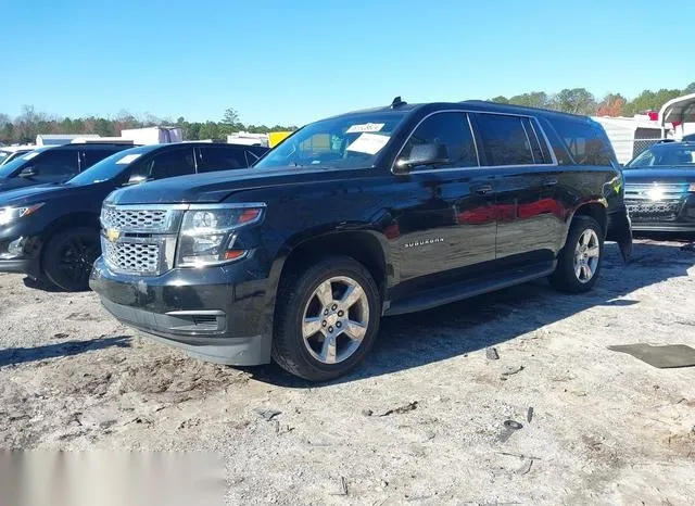 1GNSCHKC1GR378766 2016 2016 Chevrolet Suburban- LT 2