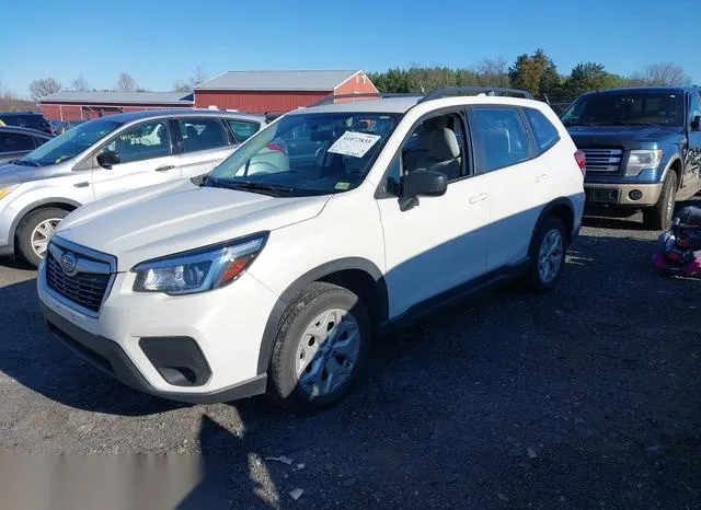 JF2SKACCXKH515544 2019 2019 Subaru Forester 2