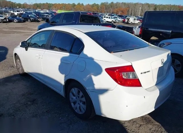 19XFB2F51CE008106 2012 2012 Honda Civic- LX 3