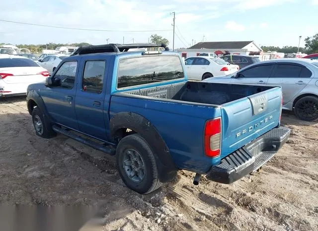 1N6ED27T51C384909 2001 2001 Nissan Frontier- Xe-V6 3