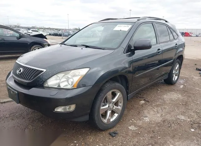 JTJGK31U270007356 2007 2007 Lexus RX- 350 2