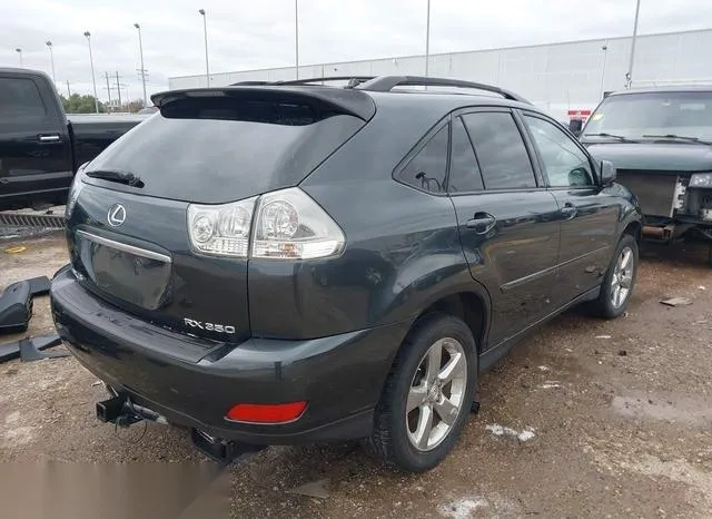 JTJGK31U270007356 2007 2007 Lexus RX- 350 4