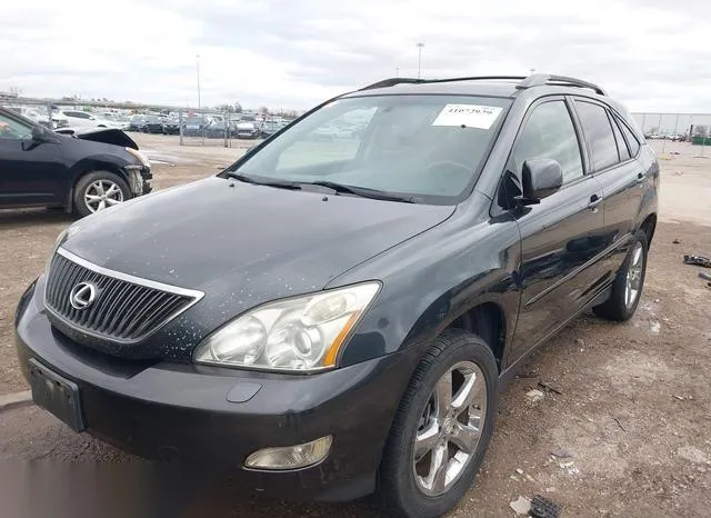 JTJGK31U270007356 2007 2007 Lexus RX- 350 6