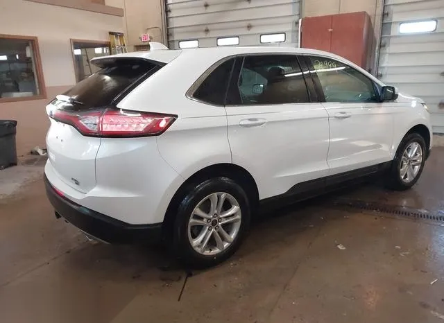 2FMTK4J88FBB72461 2015 2015 Ford Edge- Sel 4