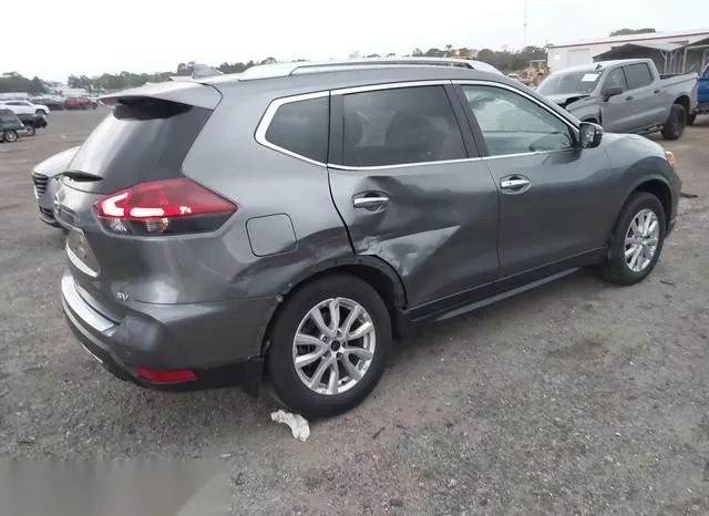 JN8AT2MT9LW013895 2020 2020 Nissan Rogue- Sv Fwd 4