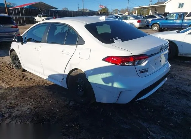 5YFEPMAE9NP361565 2022 2022 Toyota Corolla- LE 3