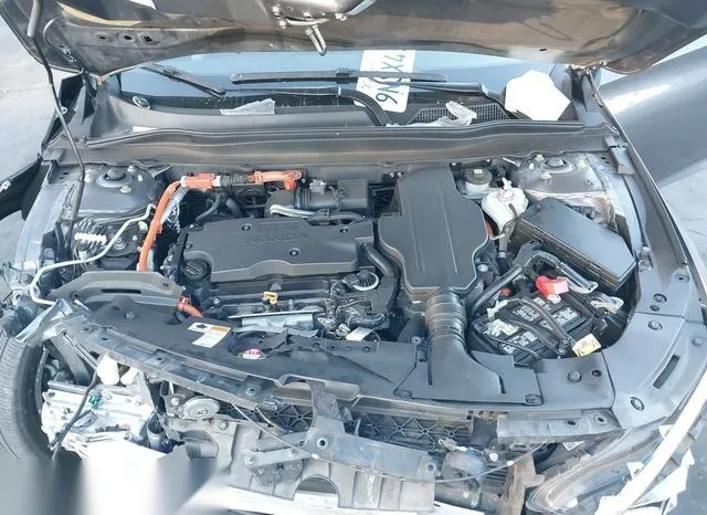 1HGCV3F14MA009219 2021 2021 Honda Accord- Hybrid 10