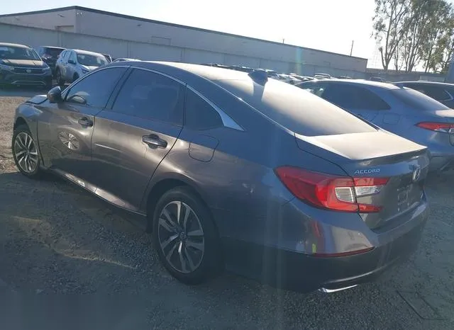 1HGCV3F14MA009219 2021 2021 Honda Accord- Hybrid 3