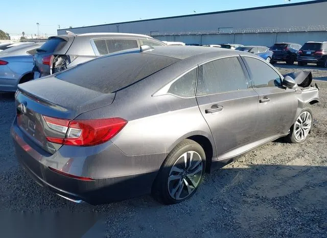 1HGCV3F14MA009219 2021 2021 Honda Accord- Hybrid 4