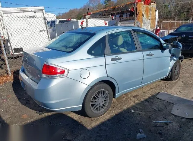 1FAHP35NX8W194524 2008 2008 Ford Focus- SE 4