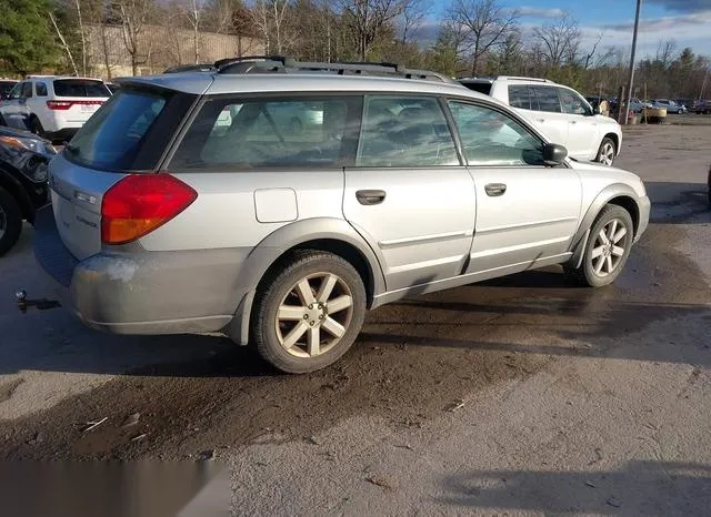 4S4BP61C867356725 2006 2006 Subaru Outback- 2-5I 4