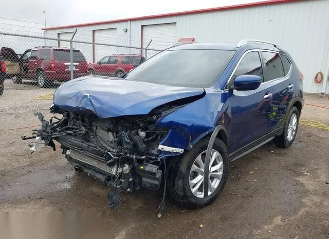 5N1AT2MT0JC812681 2018 2018 Nissan Rogue- S 2