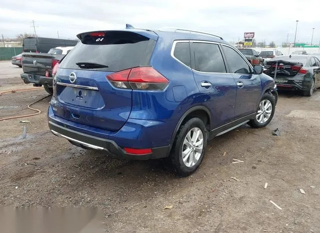 5N1AT2MT0JC812681 2018 2018 Nissan Rogue- S 4