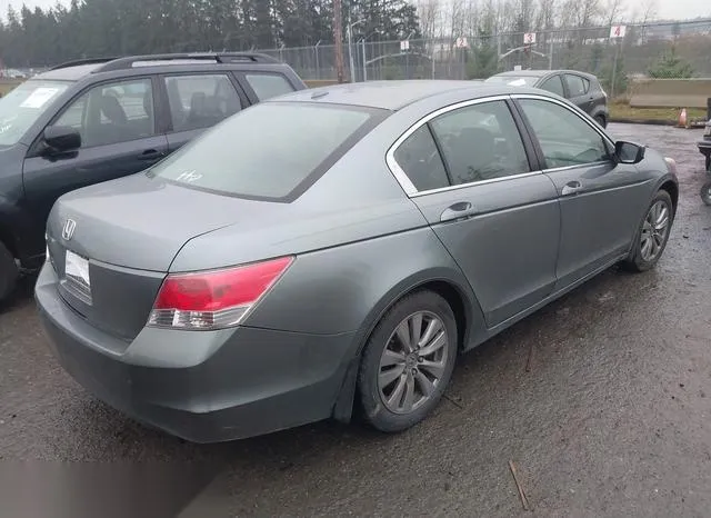 JHMCP26848C077142 2008 2008 Honda Accord- 2-4 Ex-L 4