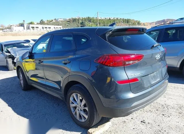 KM8J2CA44LU132589 2020 2020 Hyundai Tucson- SE 3