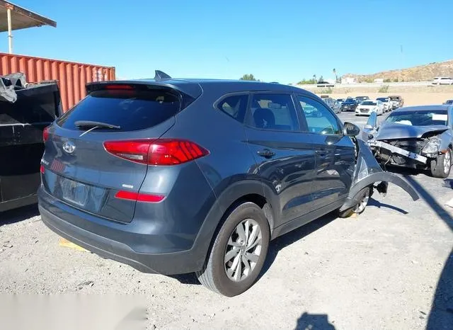 KM8J2CA44LU132589 2020 2020 Hyundai Tucson- SE 4