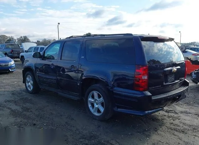 1GNFK16328R103303 2008 2008 Chevrolet Suburban 1500- Ltz 3