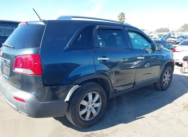 5XYKT3A15BG001764 2011 2011 KIA Sorento- LX 6