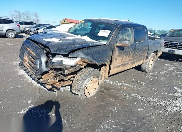 3TYCZ5AN6NT074090 2022 2022 Toyota Tacoma- Sr V6 2