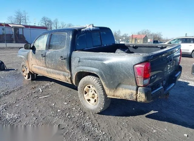 3TYCZ5AN6NT074090 2022 2022 Toyota Tacoma- Sr V6 3