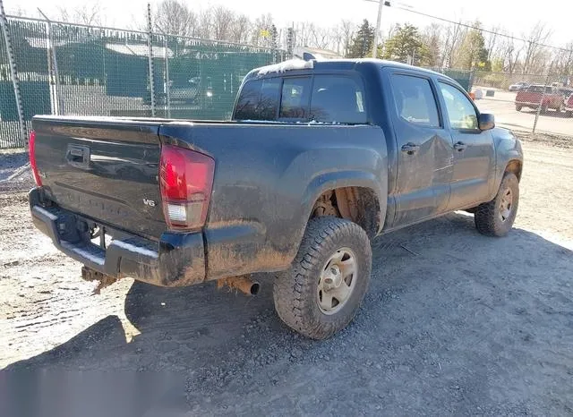 3TYCZ5AN6NT074090 2022 2022 Toyota Tacoma- Sr V6 4