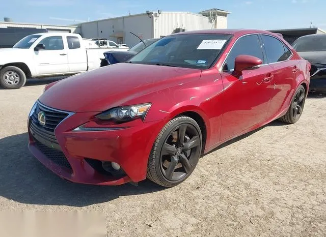 JTHBE1D23E5003639 2014 2014 Lexus IS- 350 2