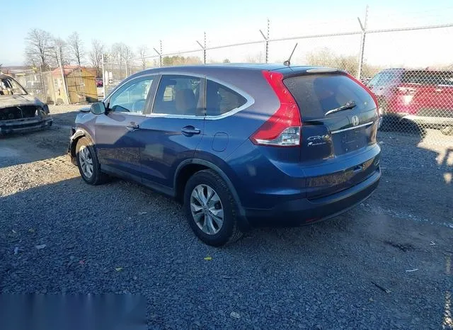 5J6RM4H55DL001176 2013 2013 Honda CR-V- EX 3